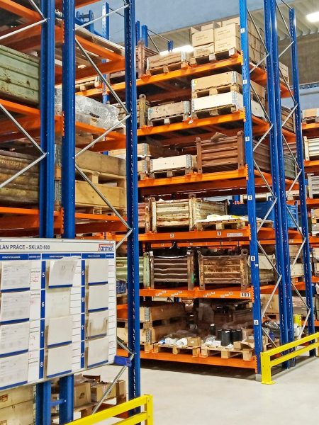 Spare Parts Supply