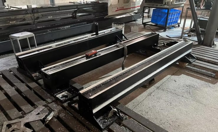 Sturdy Aluminum Profile Beam