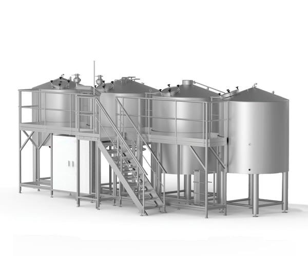 Turnkey Craft Brewery Solutions