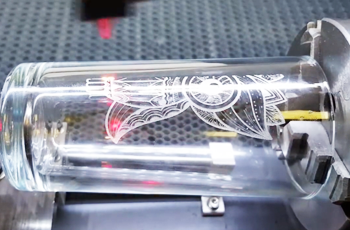 UV Laser Marking Machine Sample UV Laser Marking Machine Sample