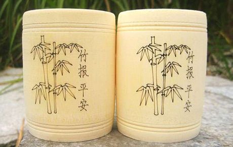UV Laser Marking Samples