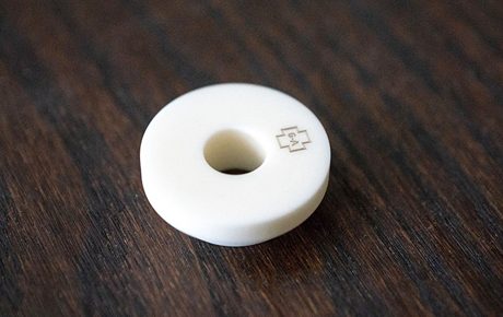 UV Laser Marking Samples