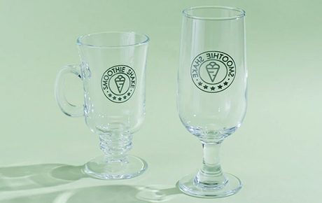 UV Laser Marking Samples