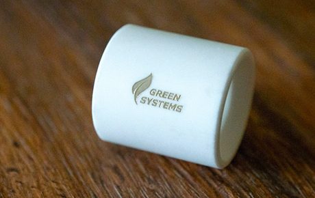 UV Laser Marking Samples
