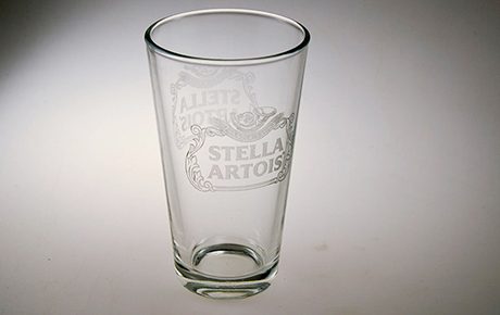 UV Laser Marking Samples