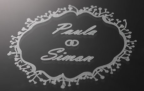 UV Laser Marking Samples