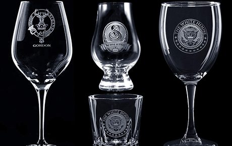 UV Laser Marking Samples