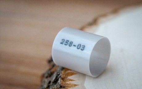 UV Laser Marking Samples
