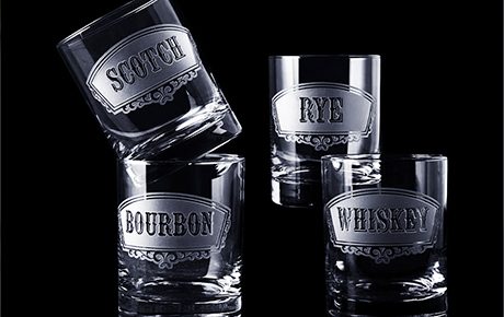 UV Laser Marking Samples