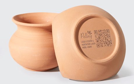 UV Laser Marking Samples