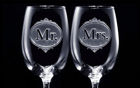 UV Laser Marking Samples