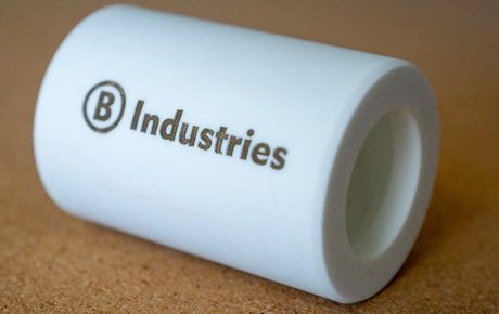 UV Laser Marking Samples