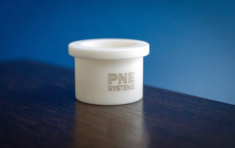 UV Laser Marking Samples