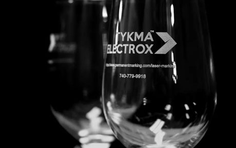 UV Laser Marking Samples