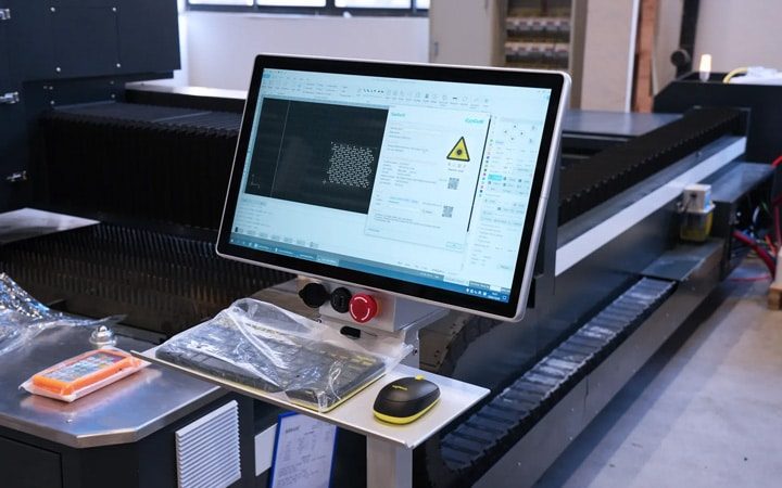 User-Friendly Control System