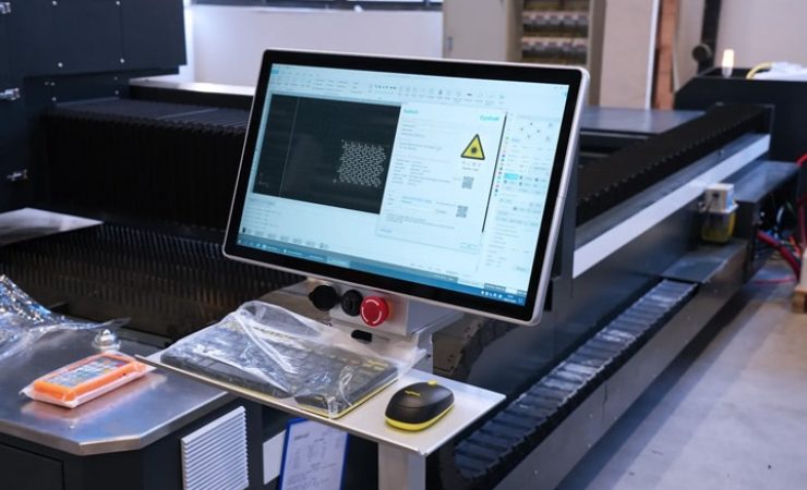 User-Friendly Control System